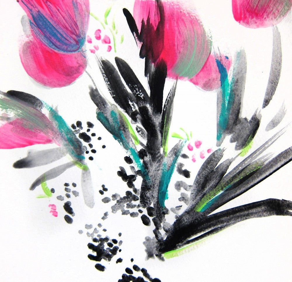Joy Floral I