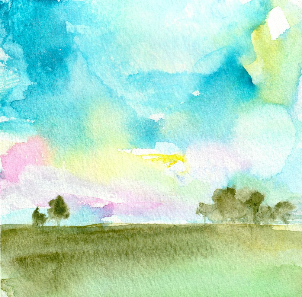 Landscape Vii