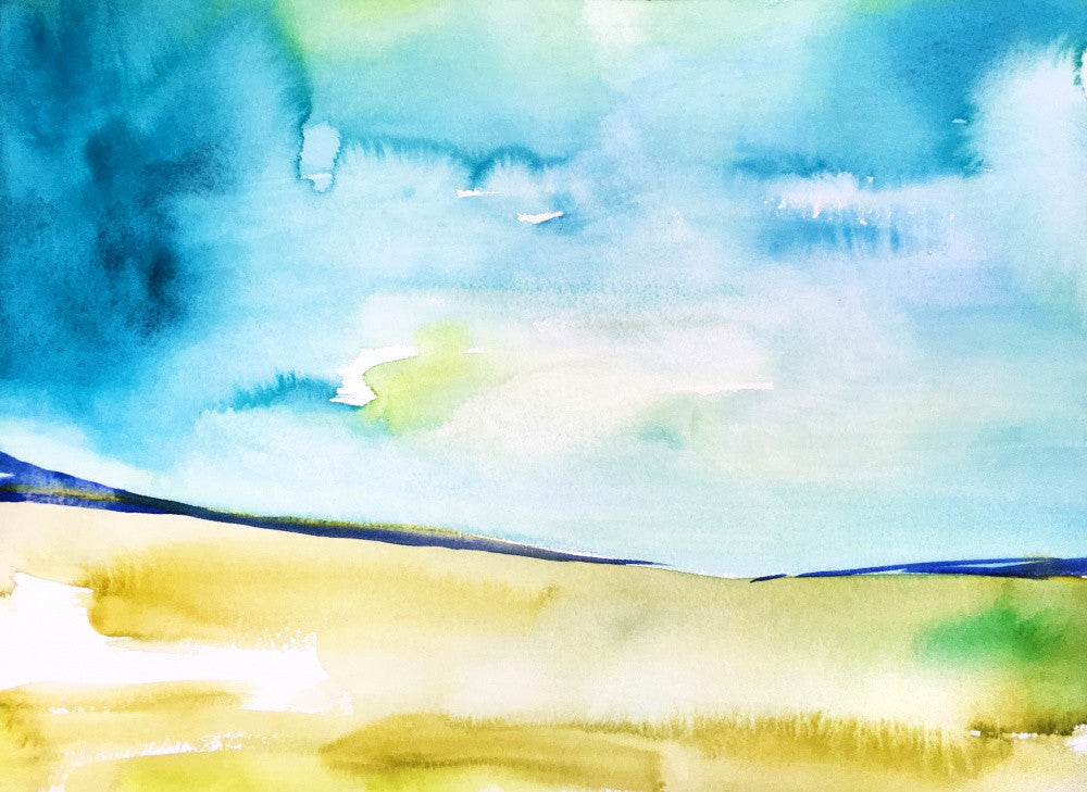 Landscape Viii
