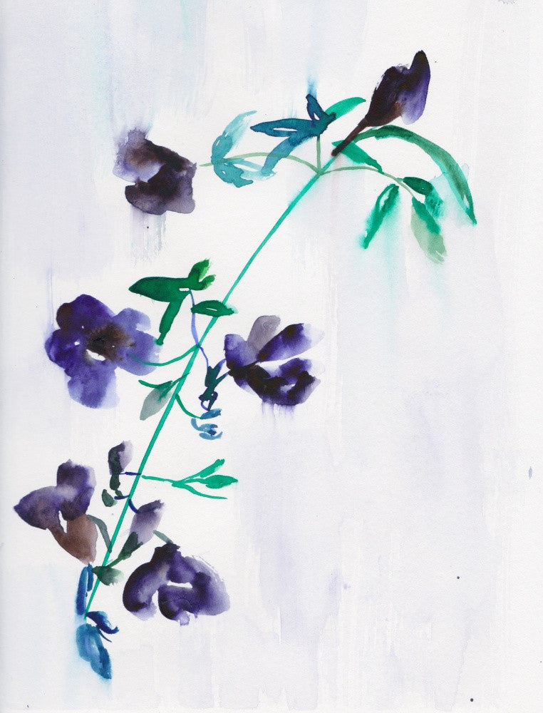 Moon Drops I