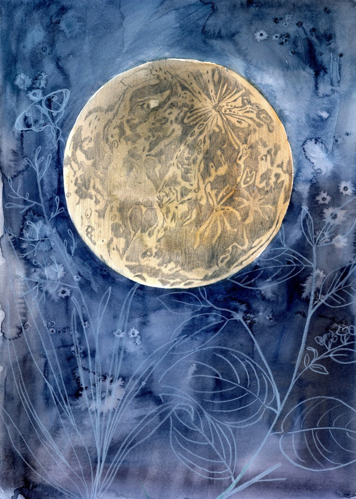 Moon Garden Small