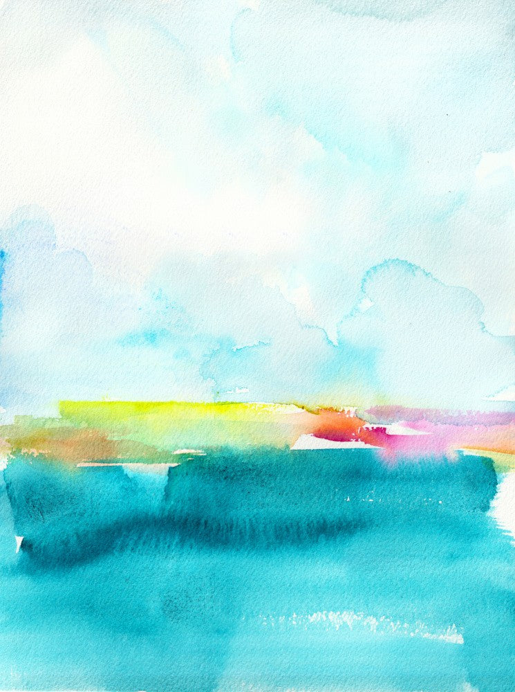 Oceanscape Ii