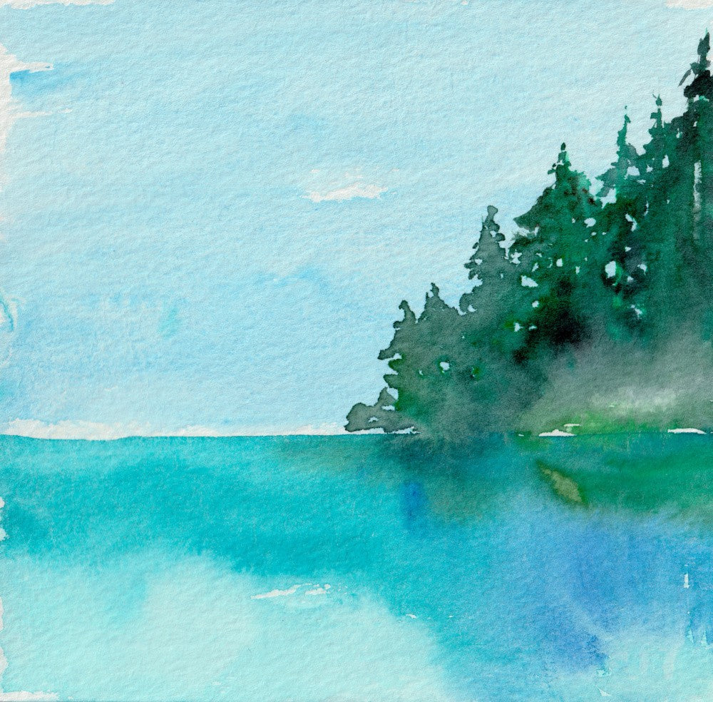 On the Lake