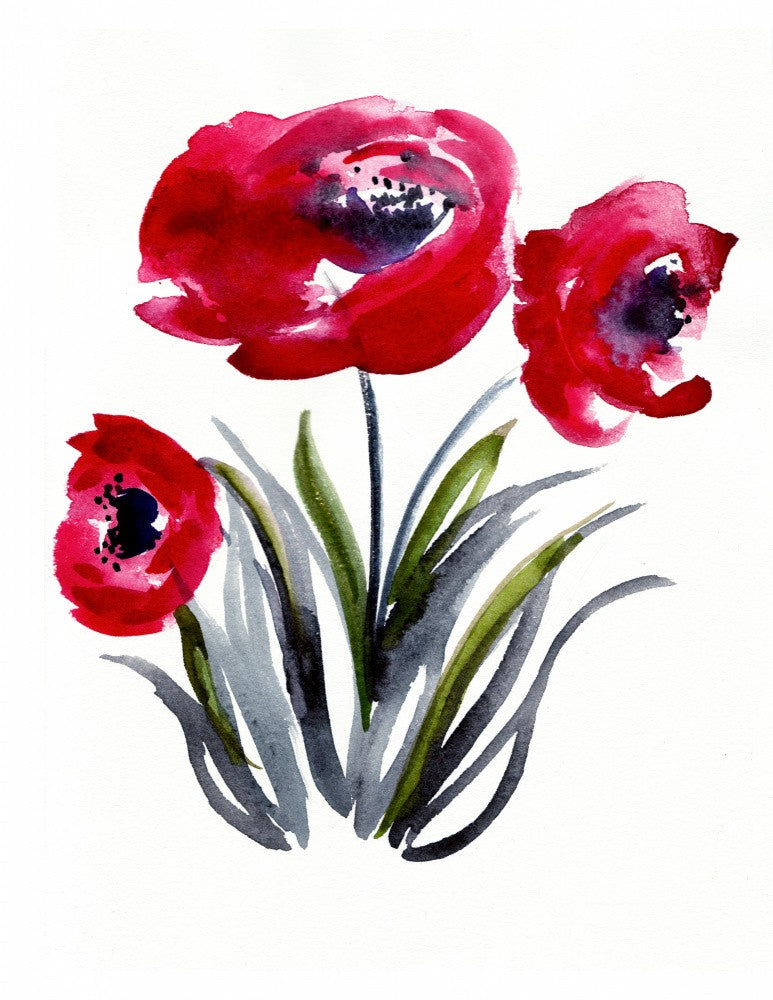 Poppies