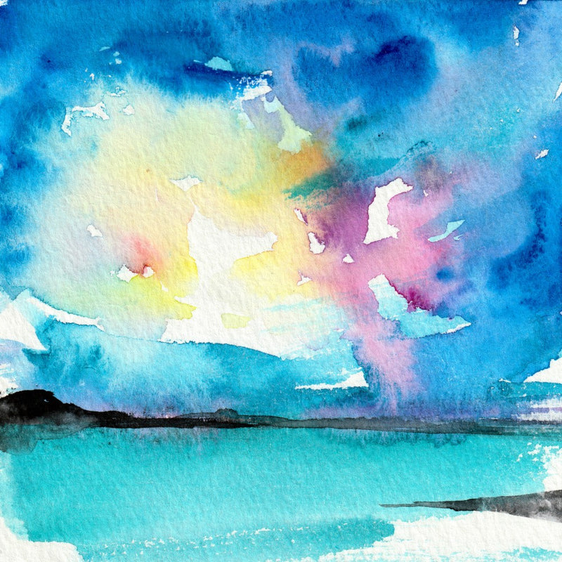 Seascape Ii