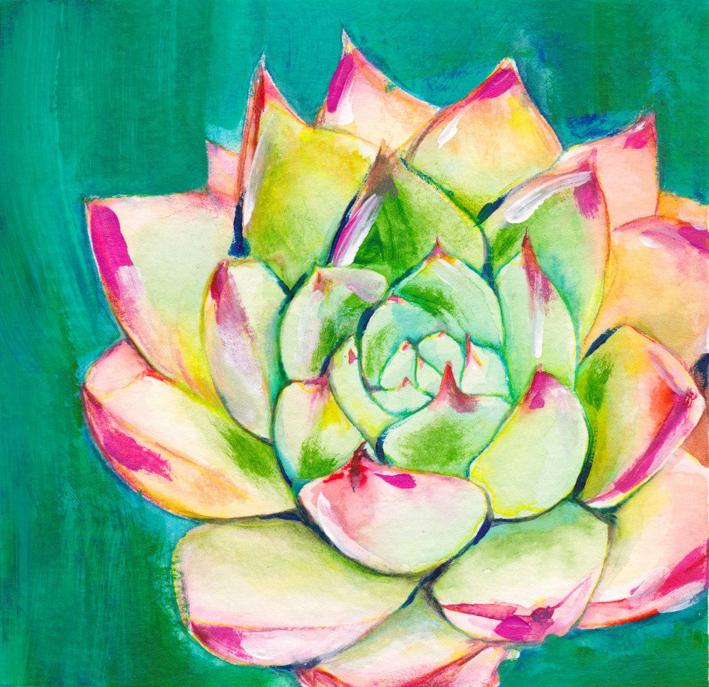 Succulent I  Small