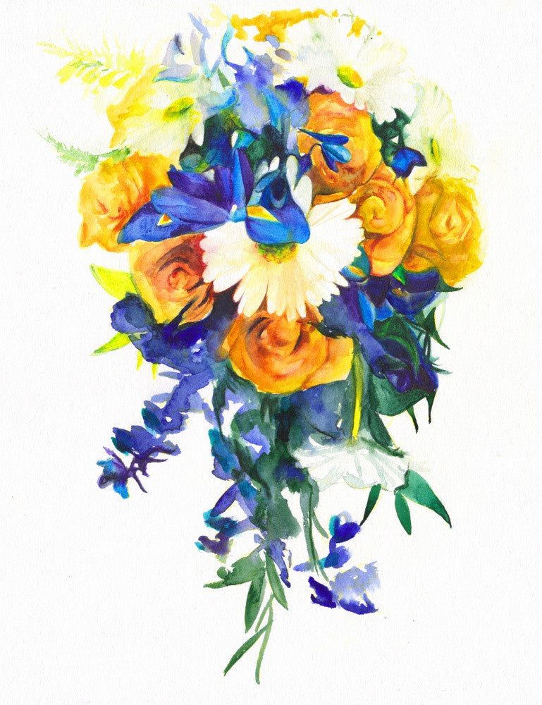 Wedding Bouquet 062518