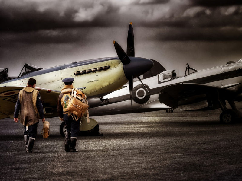 Pilots to Your Planes