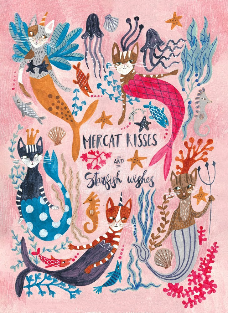 Mercats &amp; Caticorns