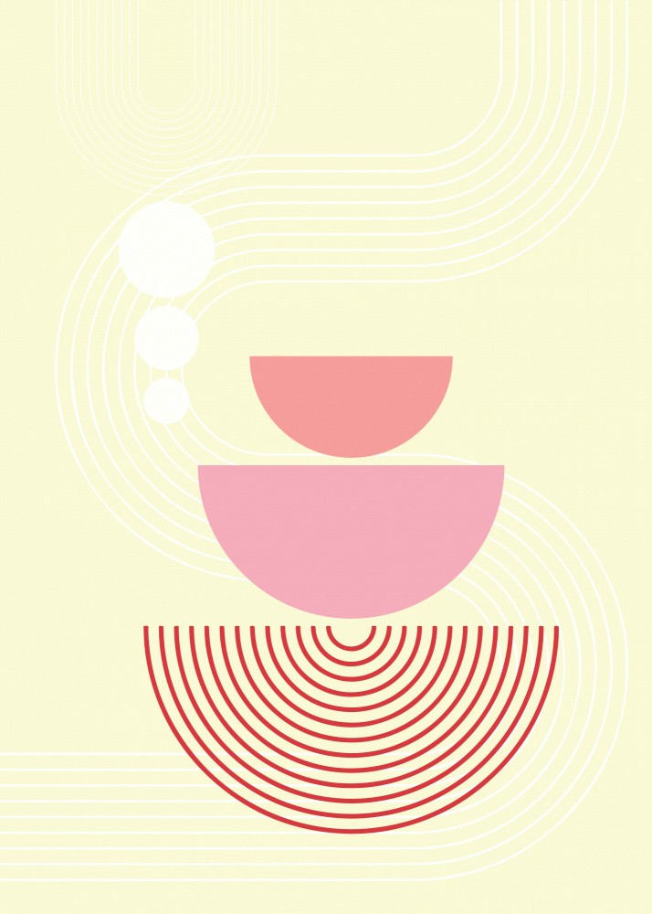Geometric Shapes No.1