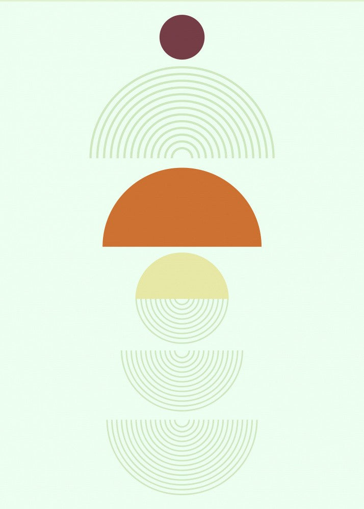 Geometric Shapes No.2