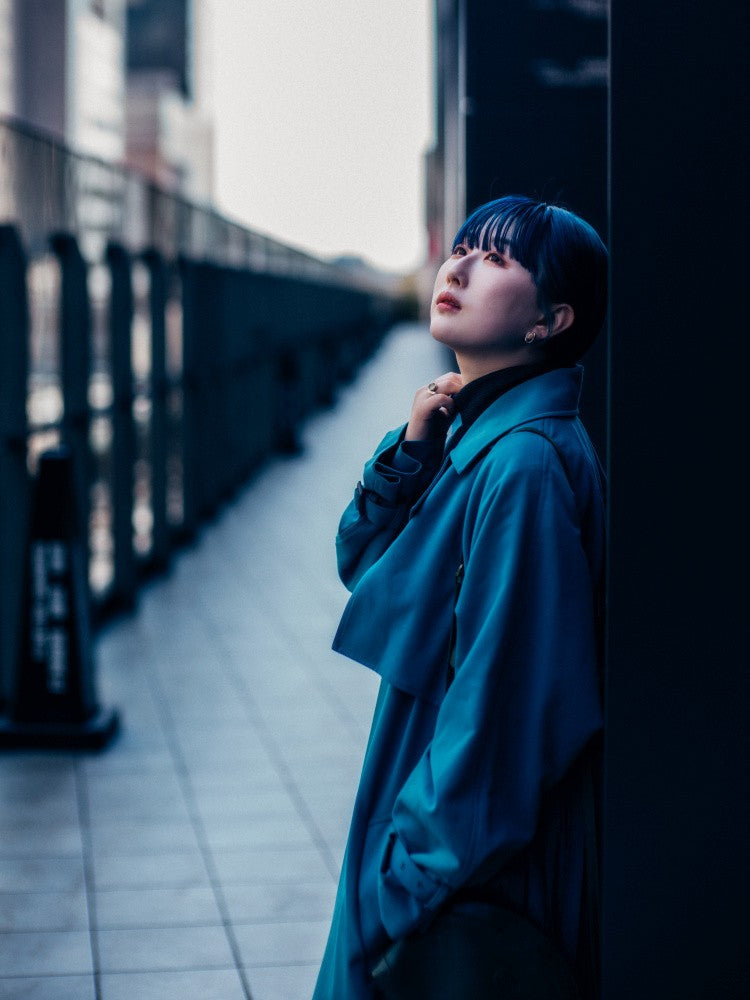 The Blue Memory
