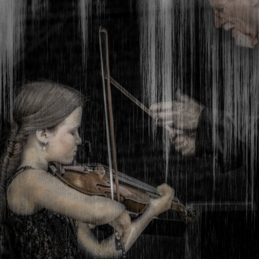 The little first violin