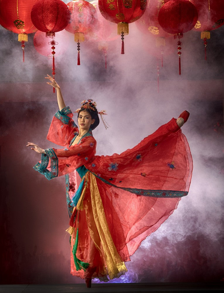 CNY Ballerina 3
