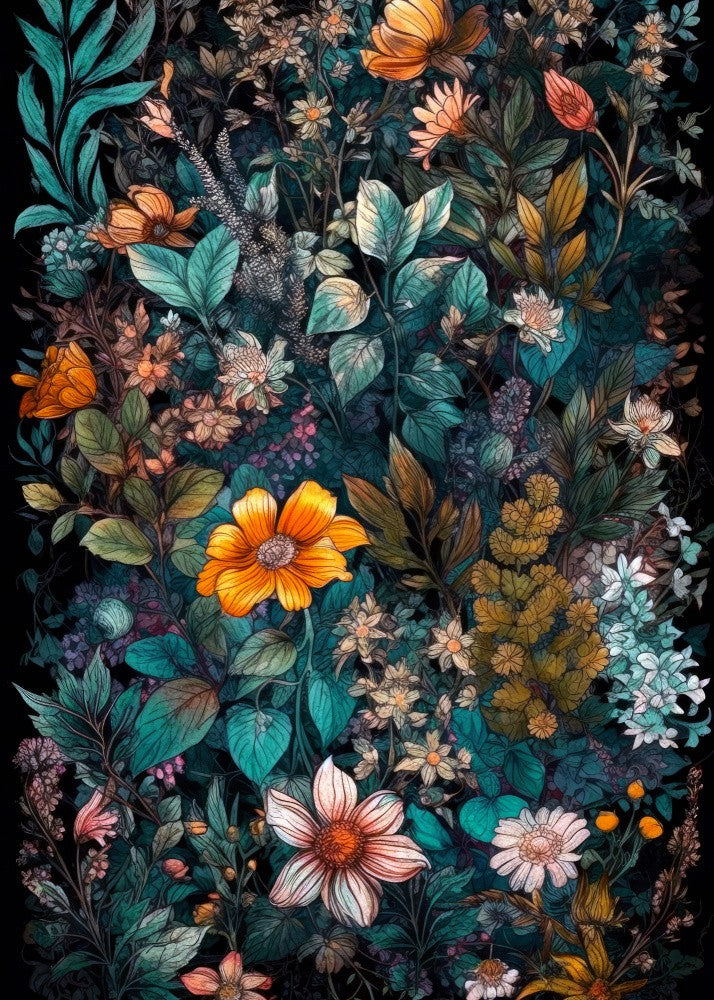 Botanical Fusion 2
