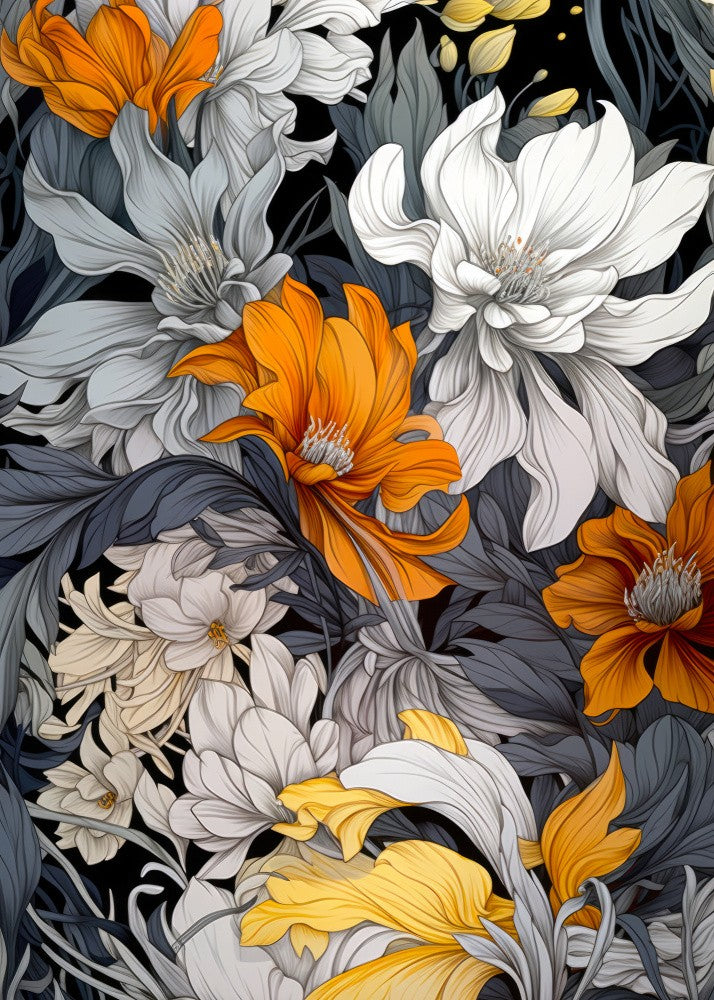 Botanical Fusion 3