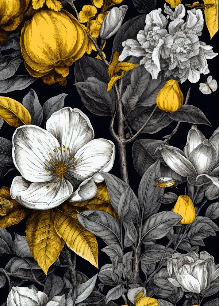 Botanical Fusion 4