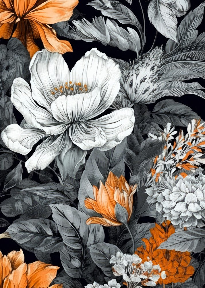 Botanical Fusion 5