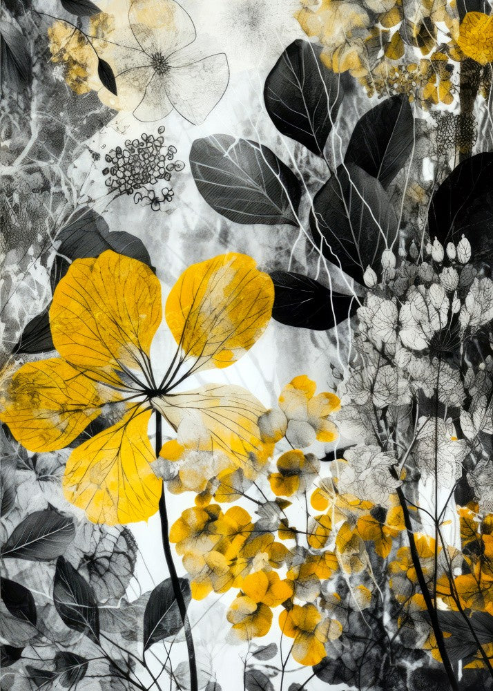 Botanical Fusion 8