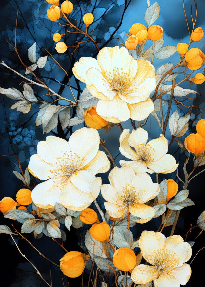Nature 5 flowers