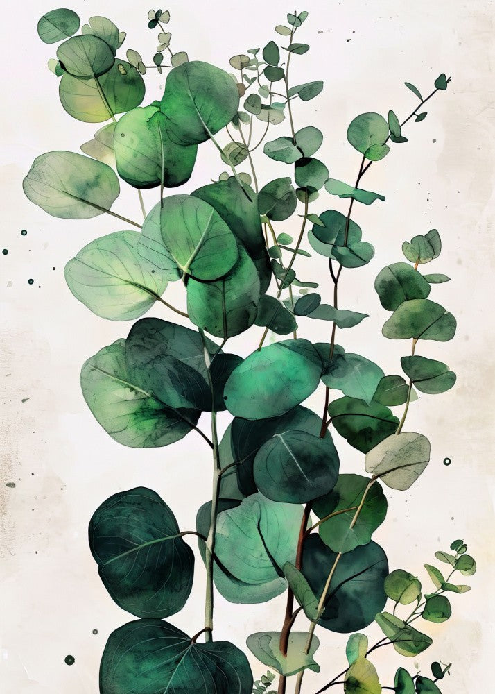 Nature 6 leaves