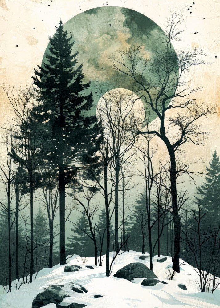 Nature 8 landscape