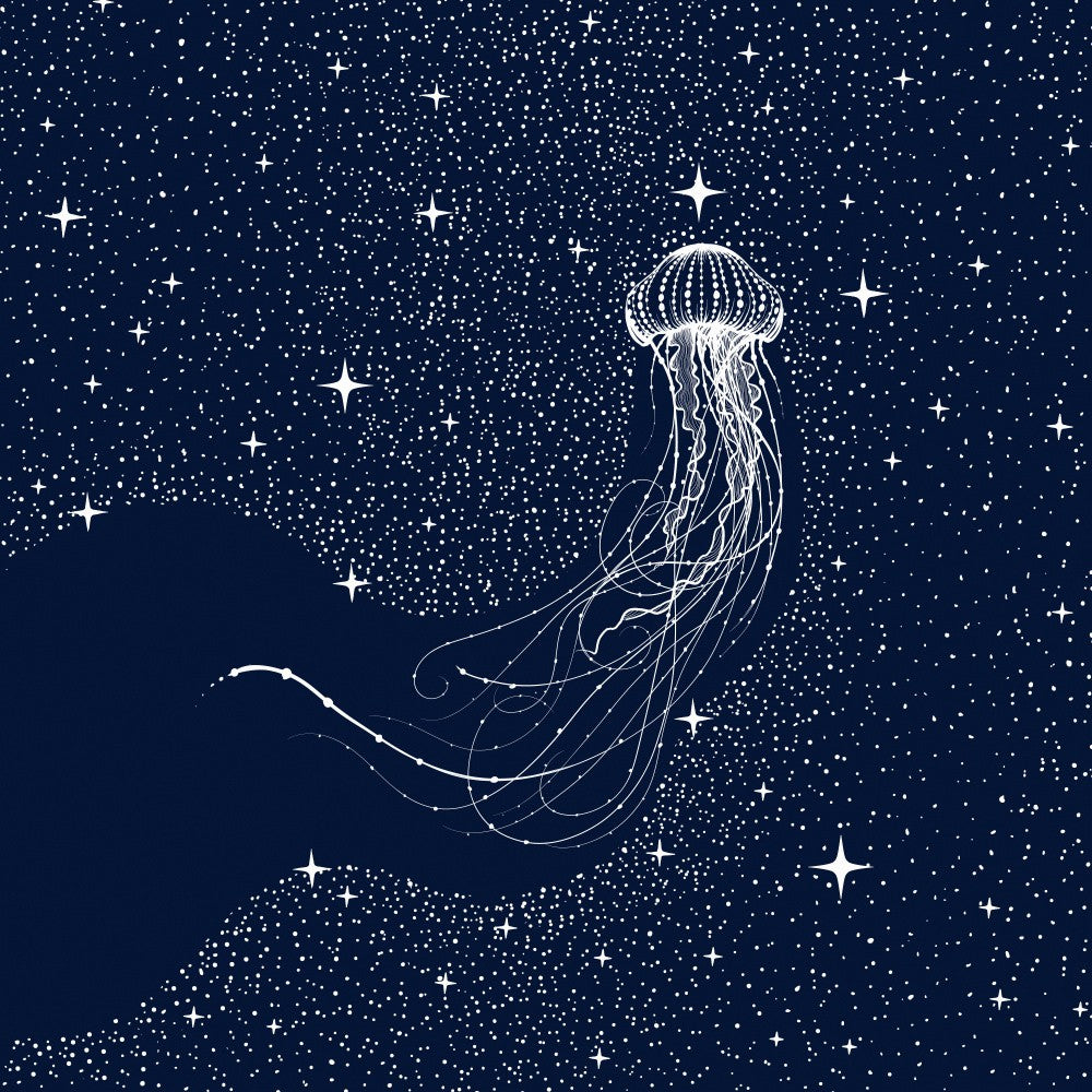 Starry Jellyfish