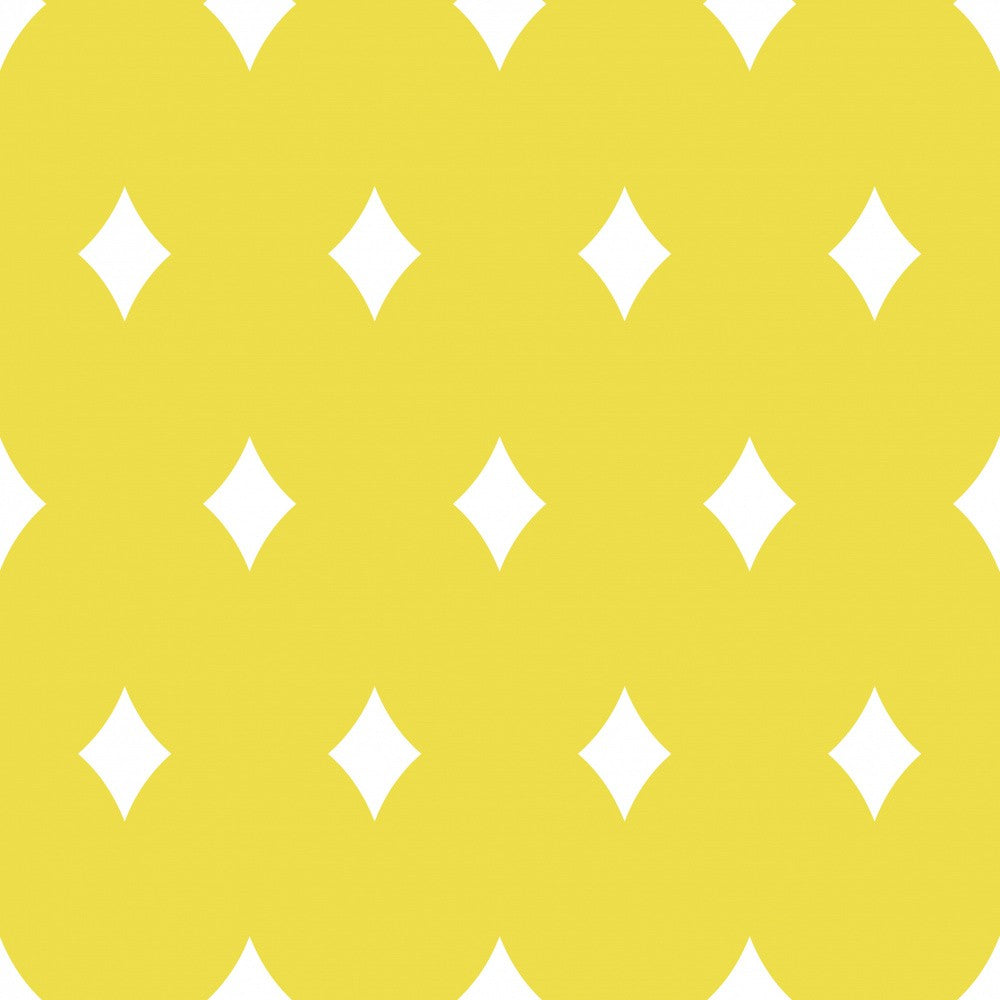 White Diamonds Yellow