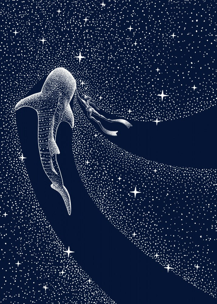 Star Eater and Diver Square