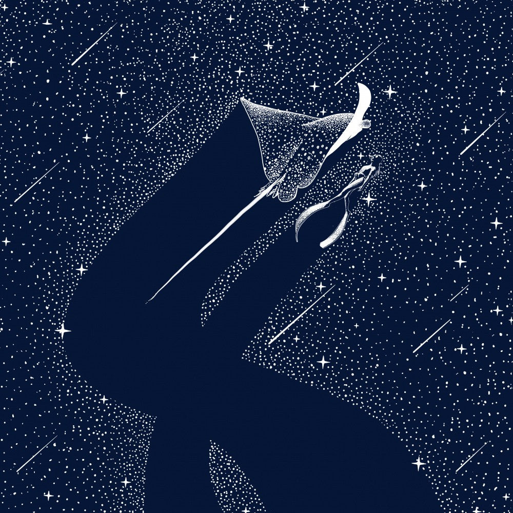 Star Collector and Diver