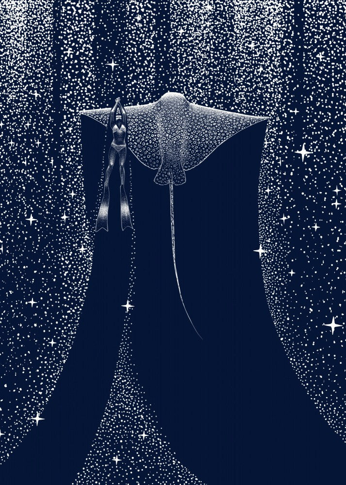 Star Collector and Diver Ver 2.0