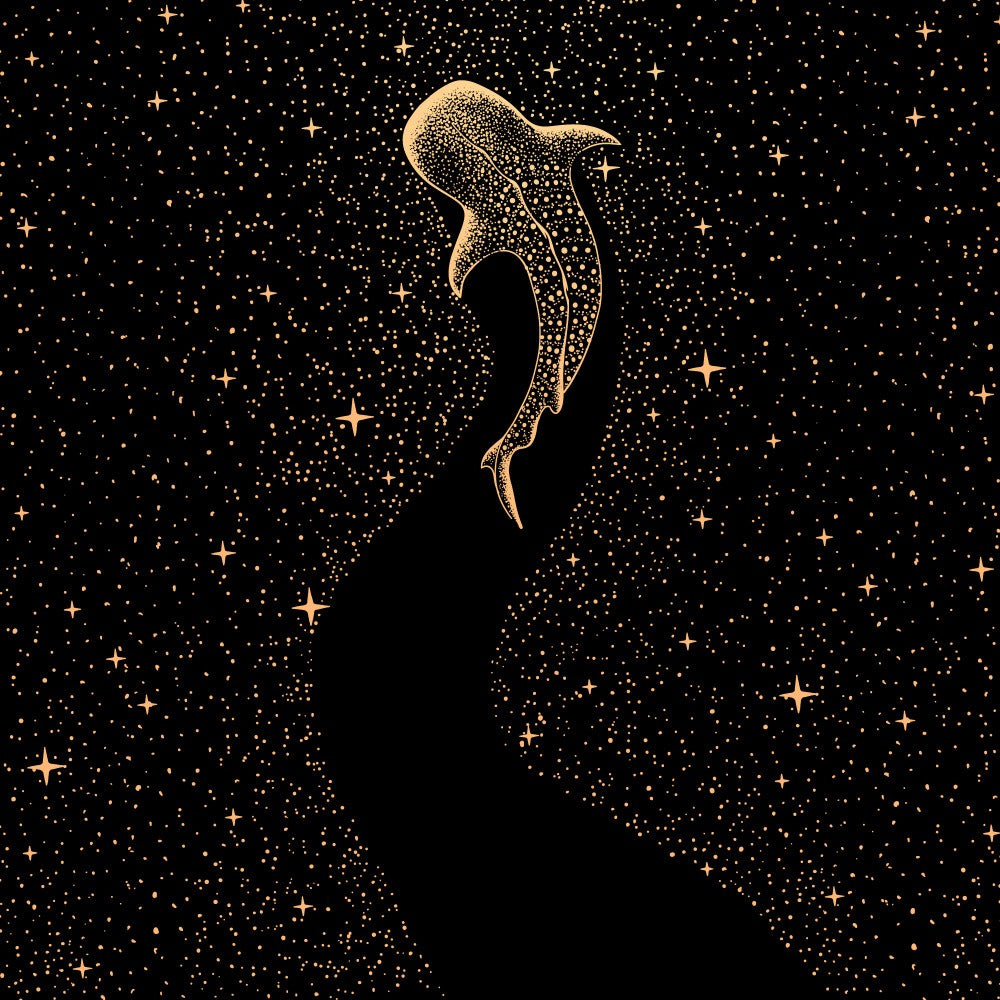 Star Eater Dark Gold Version