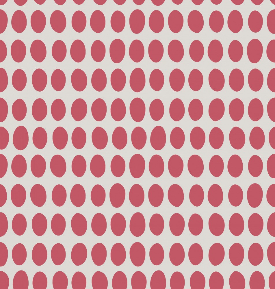 Happy Dots Red