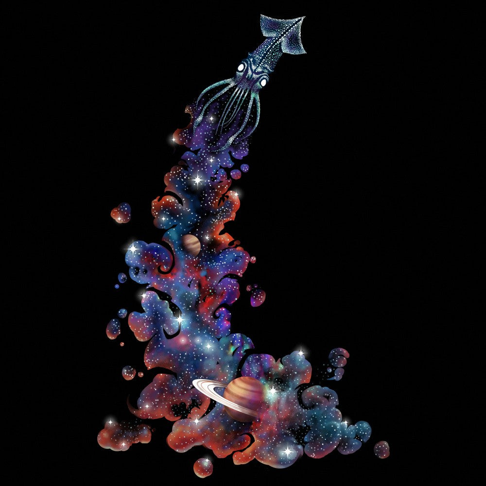 Cosmic Ink
