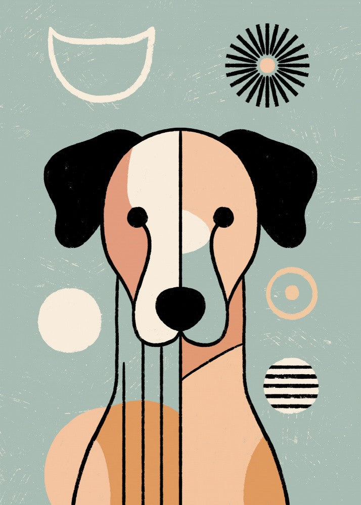 Geometric Dog