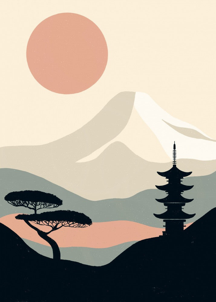 Japanische Atmosphäre 03