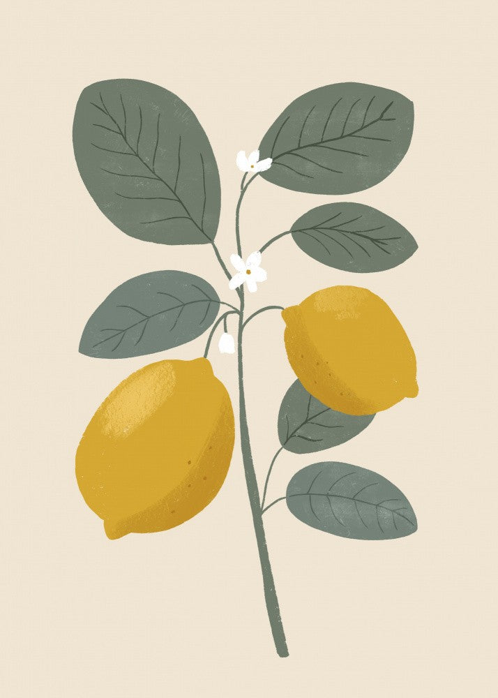 Lemon Vibes 01