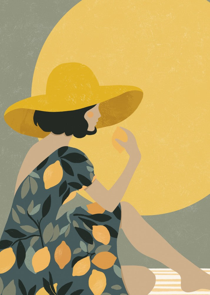 Lemon Vibes 02