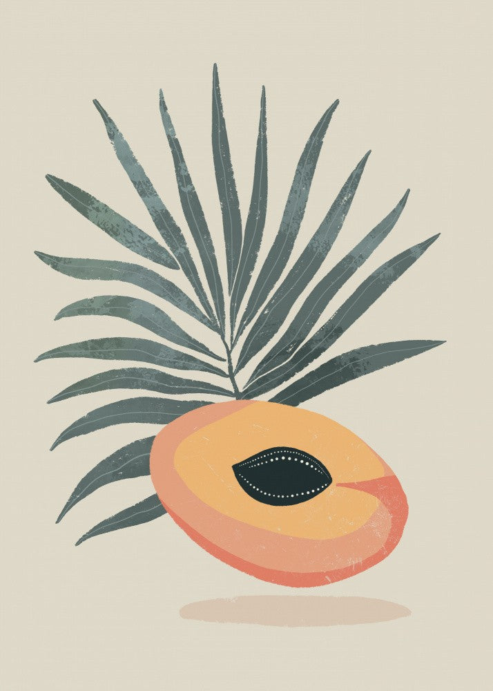 Pastel Peach 01
