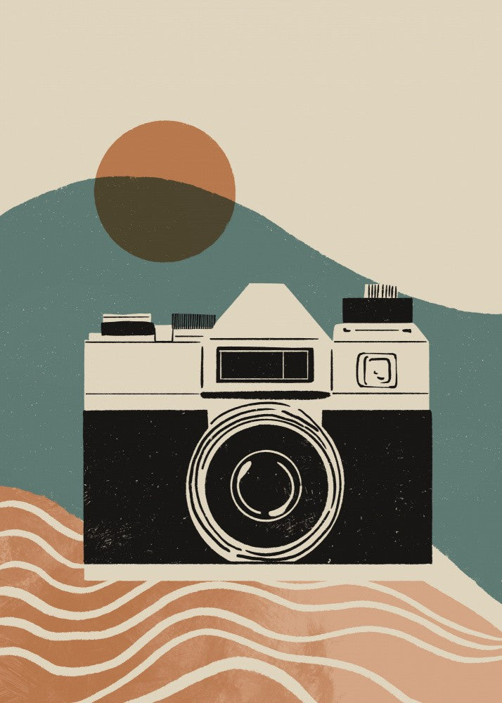 Retro Camera
