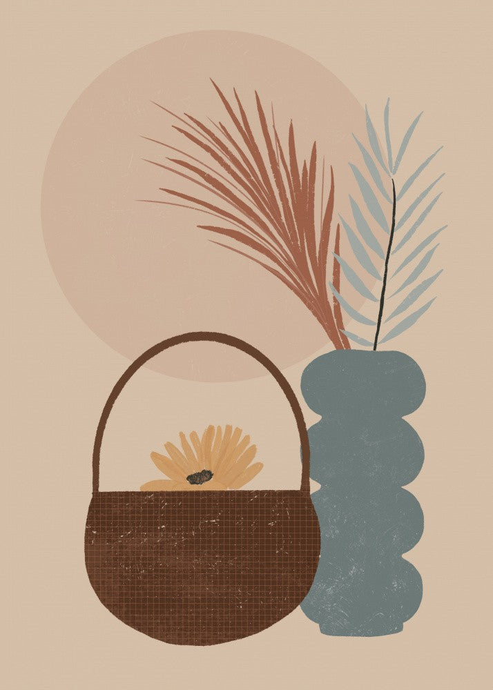 Boho Sunflowers 02