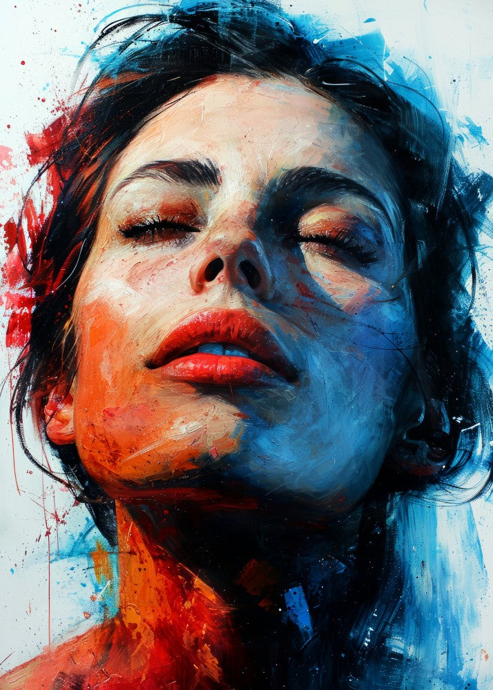 Portrait of a woman 1