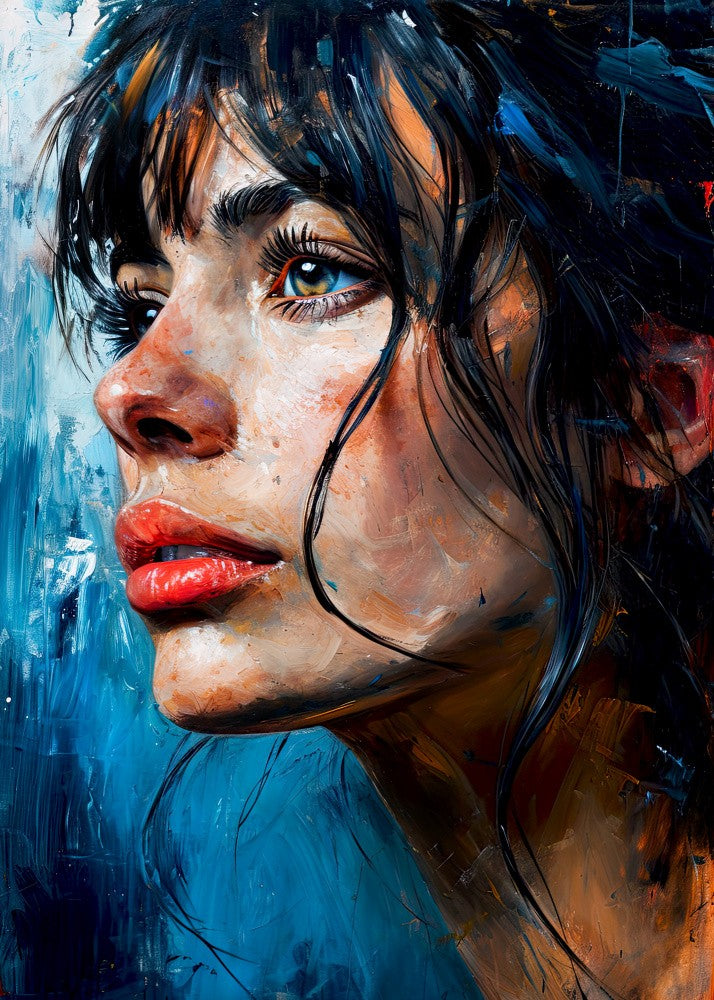Portrait of a woman 2