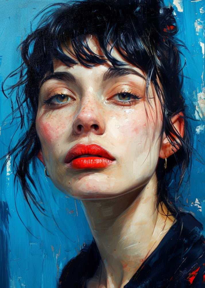 Portrait of a woman 3