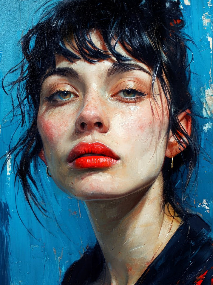 Portrait of a woman 3