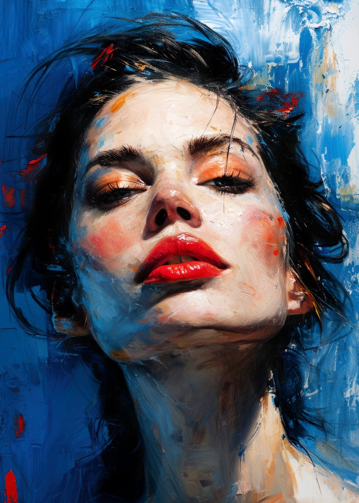Portrait of a woman 5