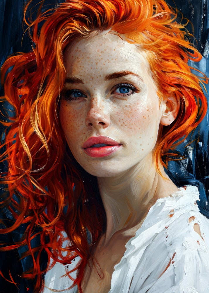Portrait of a woman 14