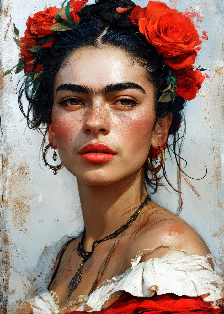 Portrait of a woman 15