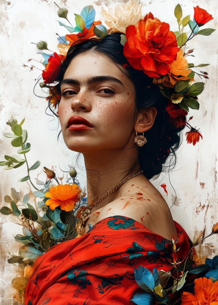 Portrait of a woman 16