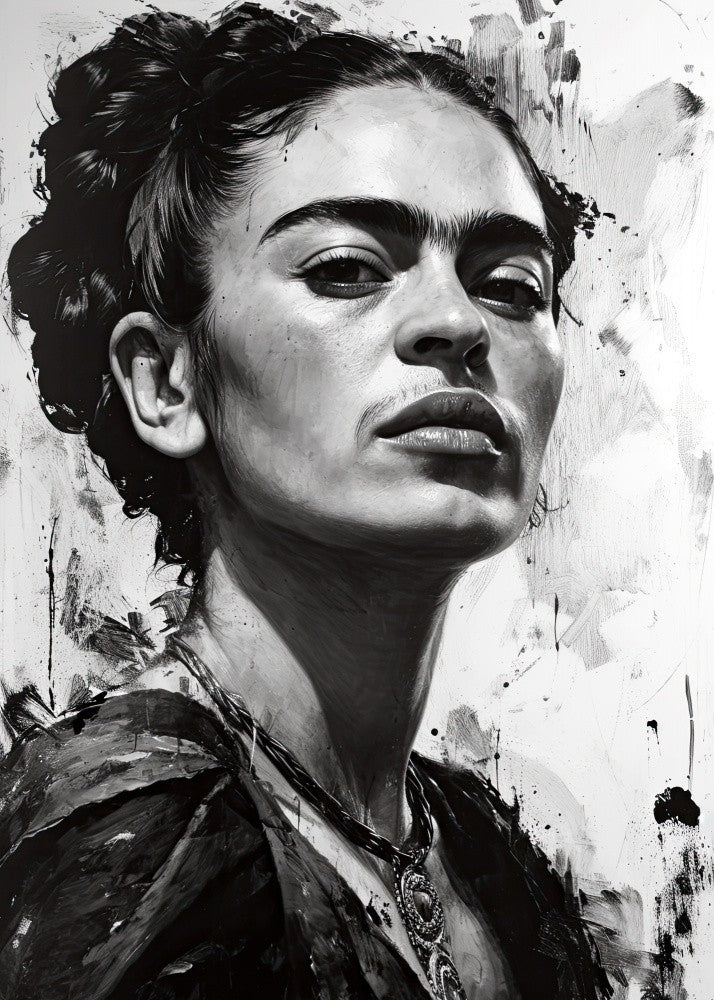 Portrait of a woman 18